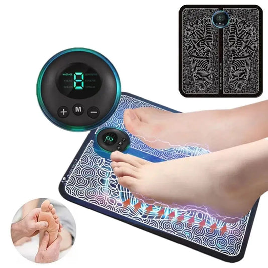 EMS Foot Massager Mat